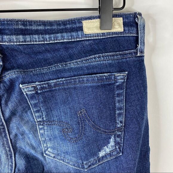 AG Jeans The Legging Ankle Super Skinny 7 Years - Picture 7 of 8